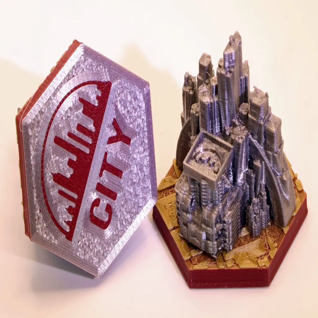 RifRaf Terraforming Mars Tiles 2020 UPDATE