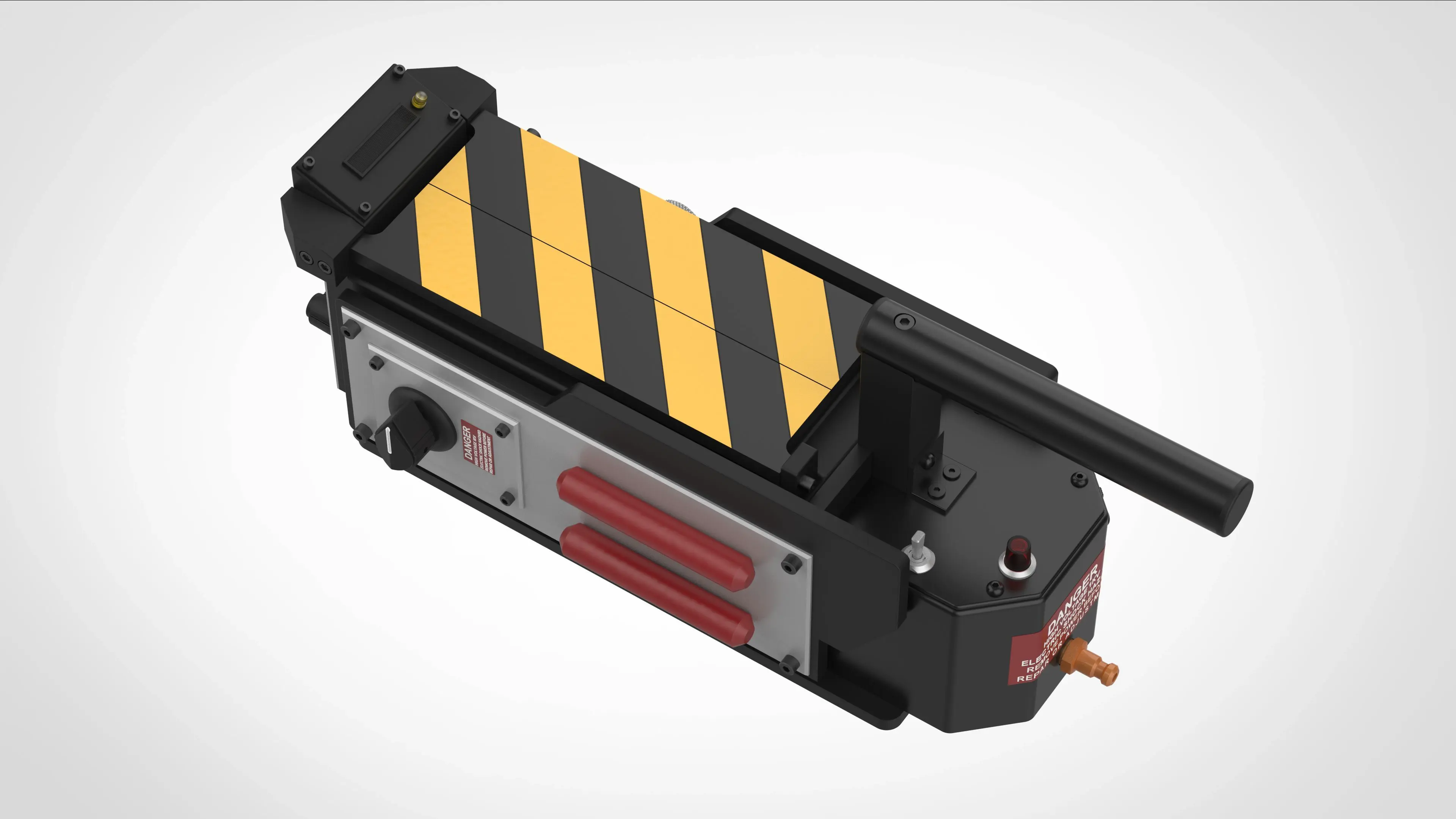 Trappola per fantasmi dal film Ghostbusters 1984 modello di stampa 3d