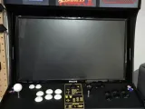 Bartop Arcade 100 % 3D printed-0