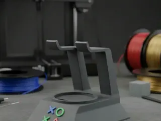 Soporte de Mando