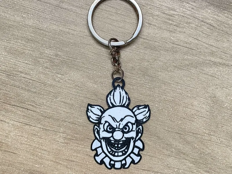 Llavero Clown