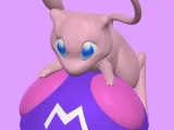 Mew Masterball-2