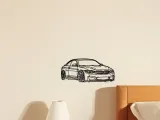 M4 F82 Wall Art, Wall Decor, Home Decor-1
