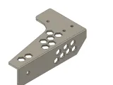 Smart Sensor BigTreeTech Mount for Ender 3-4