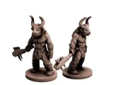 Minotaur (18mm scale)-0