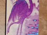 Flamingo Bookmark 01-1