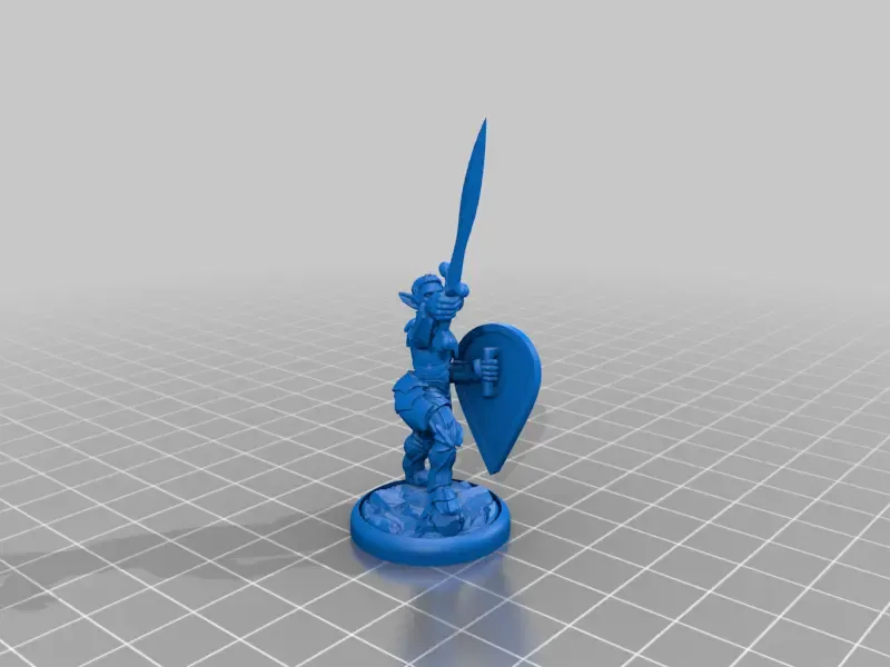 Copy from https://www.thingiverse.com/thing:3750572