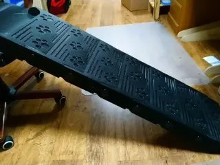 Dog ramp