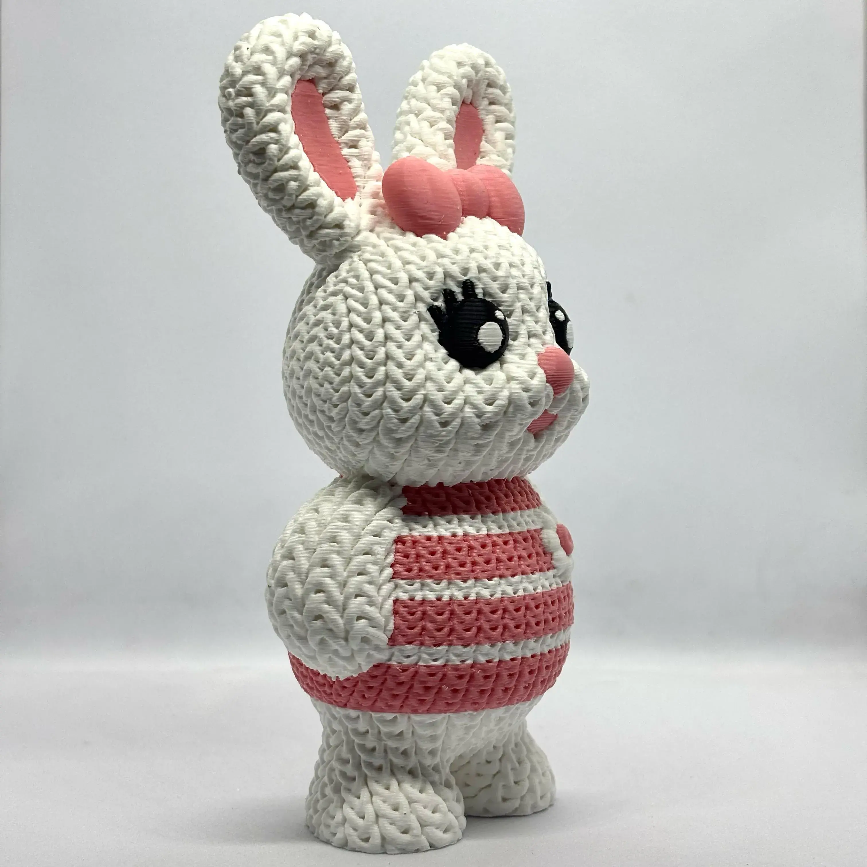 Knitted Bunny