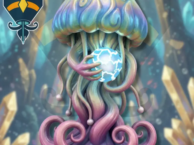 Electra the Sorcerer