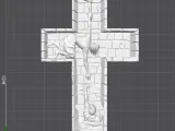 Jesus Reaching-0
