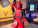 La figura modulare GRATUITA di Deadpool!-0