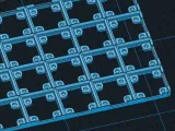 Gridfinity Drawer Base-0