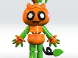 Flexi Pack Dandys World 3D Model STL 3mf Multicolor Fanart-6
