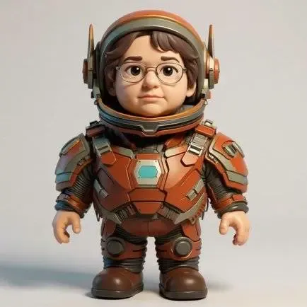 Astronaut Mom
