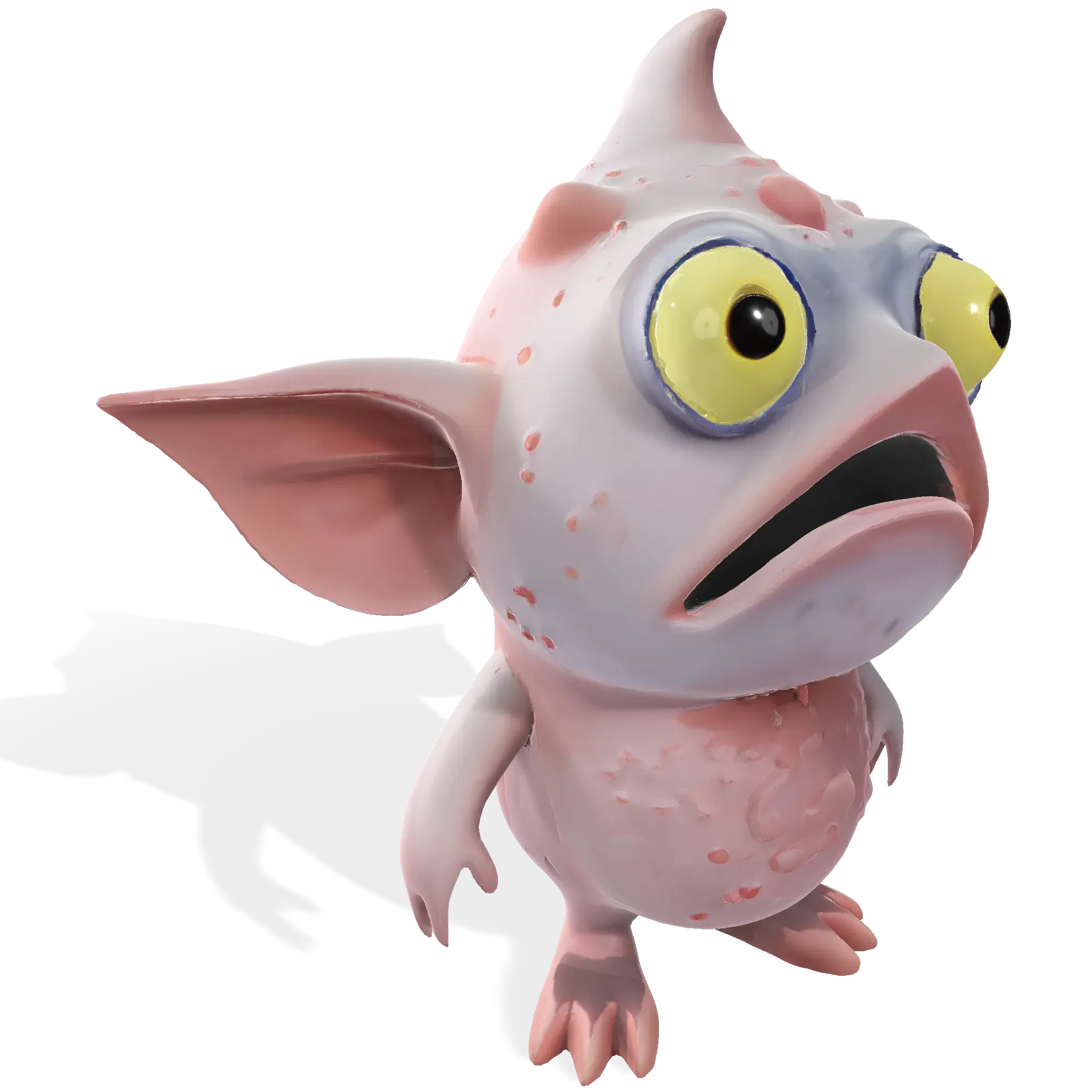 WhimsiFish AI Creature Collection