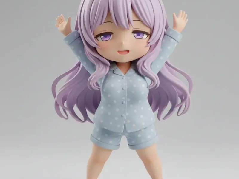 Yume Hoshina – Chibi Dreamy Pajama Girl