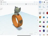 Stitch ring-5