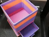 Vaso con cassetto.-3
