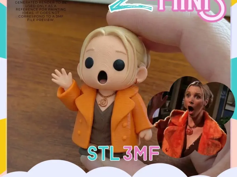 PHOEBE MY EYES Z-MINI
