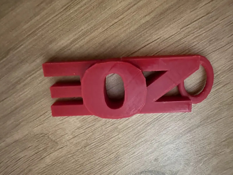 Porta-chaves Zoe