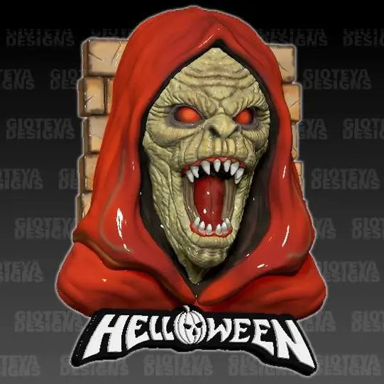 Helloween Fangface