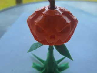 pumpkin soldier