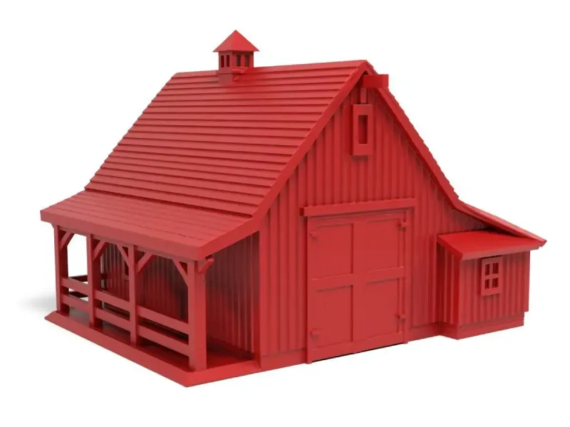 Barn