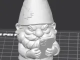 A dwarf with an iPhone/гном с айфоном-3
