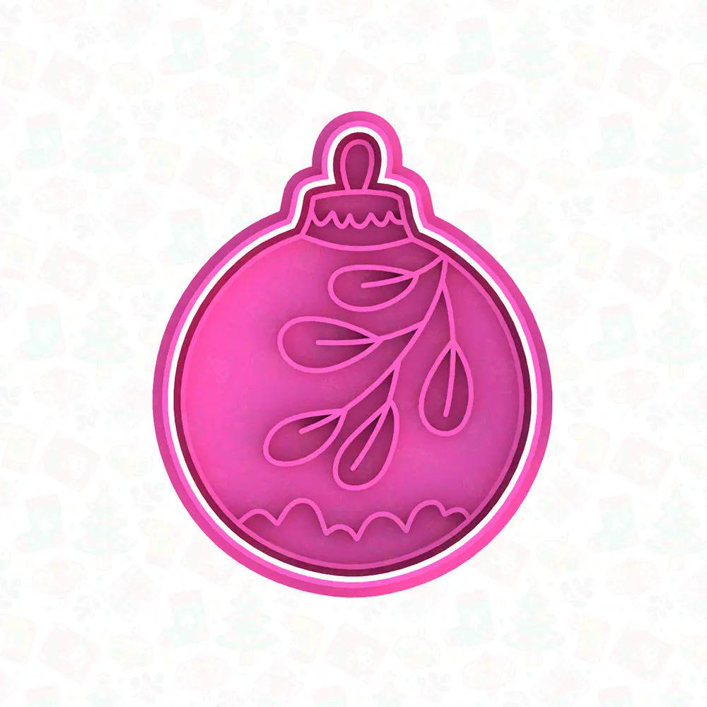 Christmas tree toys cookie cutter set of 16