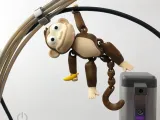 Cute Monkey Articulated-3