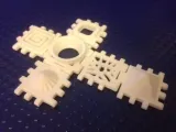 Personalizable Crazy Cube-0