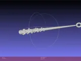 One Piece Yamato Club Printable Assembly-4