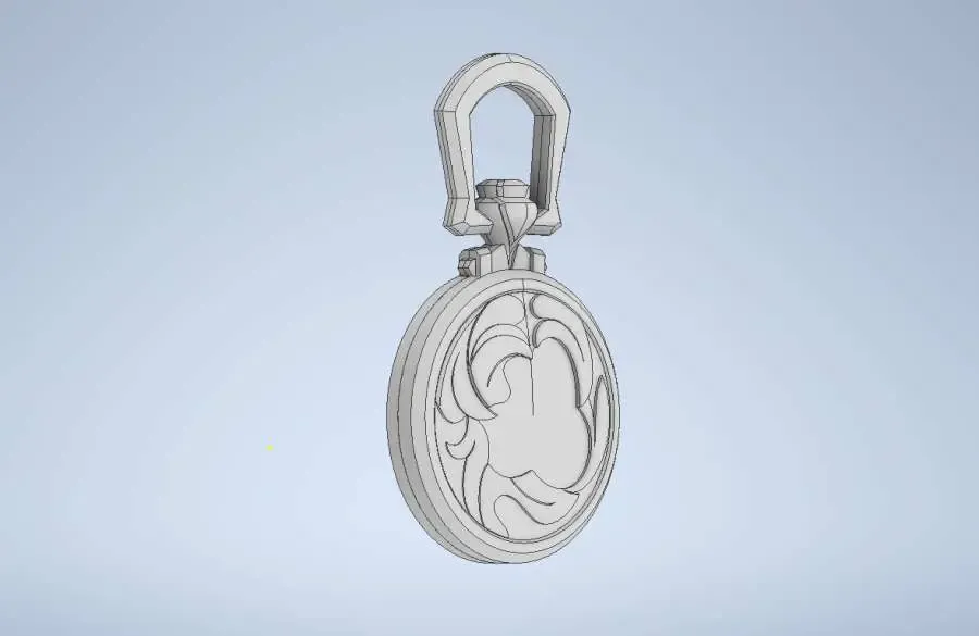 HONKAI STAR RAIL - TRAILBLAZER POCKET WATCH