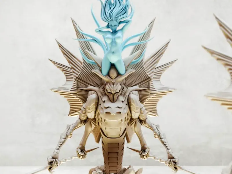 Psykos monsterized one punch man