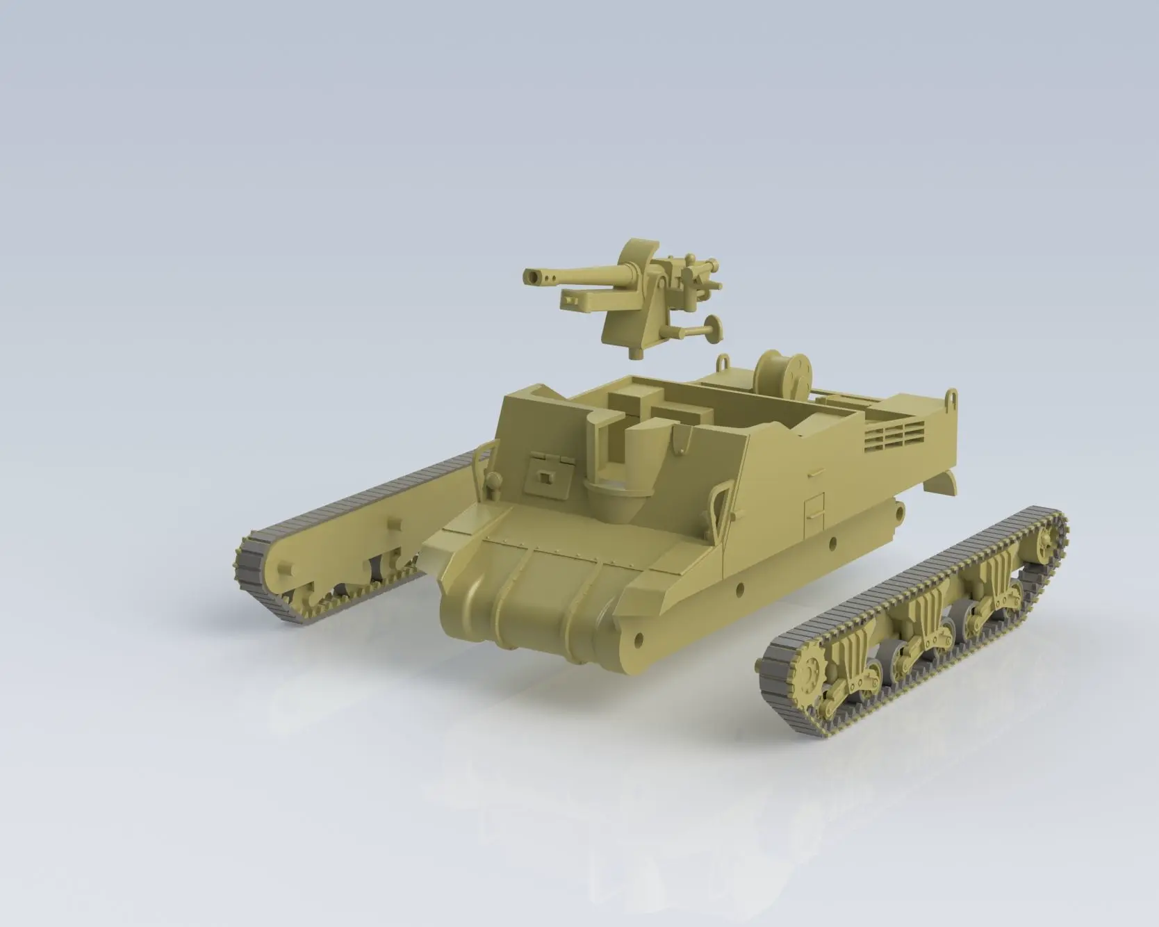 M7 Sexton (Canada, WW2)