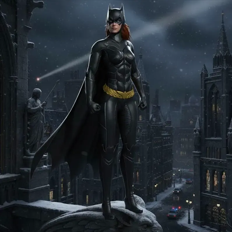 batgirl - Serie Batman