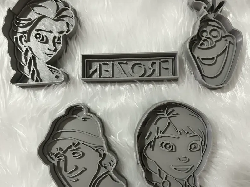 Frozen Keksausstecher