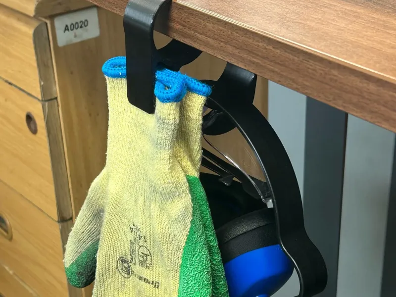 PPE Hook