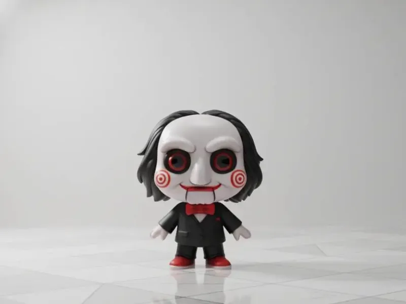 Billy, o Boneco