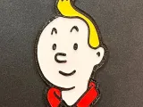 Keychain Tintin-2
