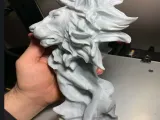 Ağaçtaki Aslan (Simba)-2
