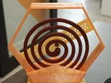 Mosquito Coil Holder V3.0-1