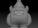 Knitted Yeti-4