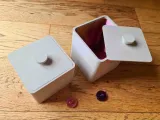 Funky Box lid storage cube with inserts and screw in knobs-2