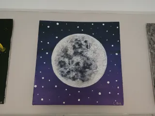 Purple Moon