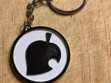 Keychain A.C. Feuille-2