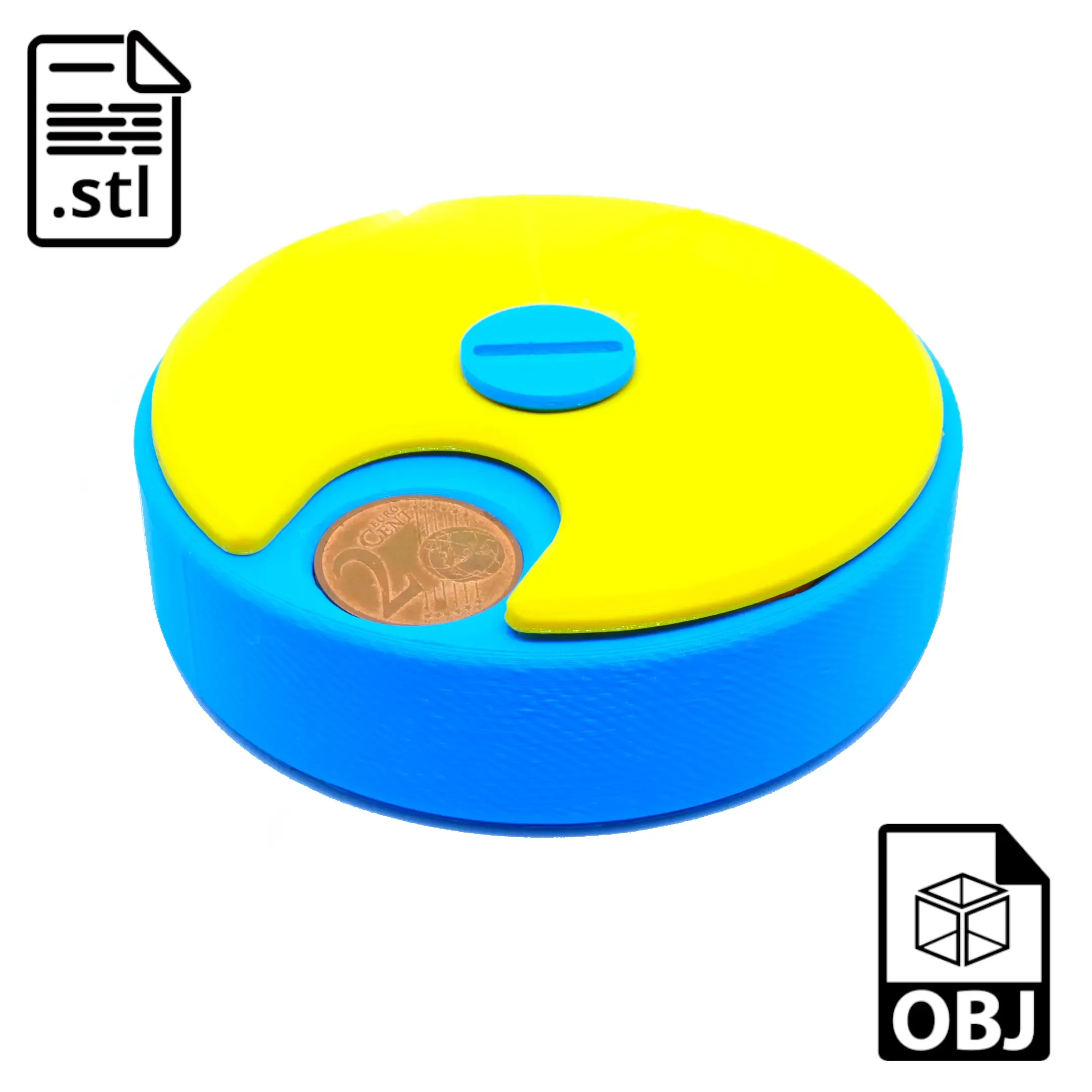 Coin Organizer | Money Holder | Coins separator