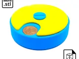 Coin Organizer | Money Holder | Coins separator-3