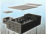 Bird Cage Theatre (Tombstone, Arizona) - miniatures ACW scen-5